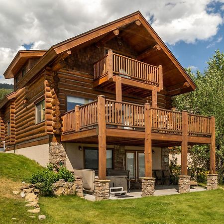 King'S Cabin West Yellowstone Exterior foto