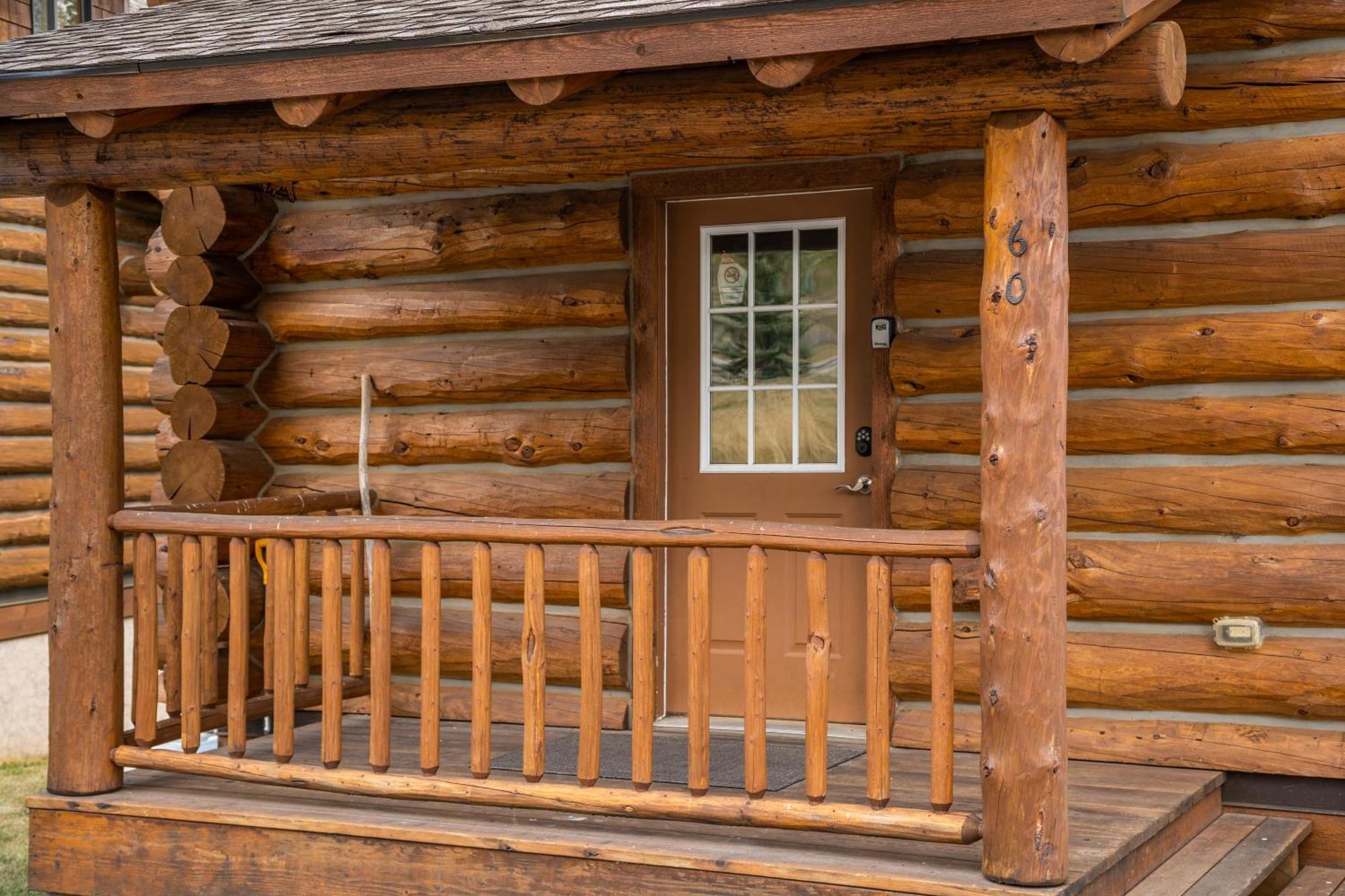 King'S Cabin West Yellowstone Exterior foto