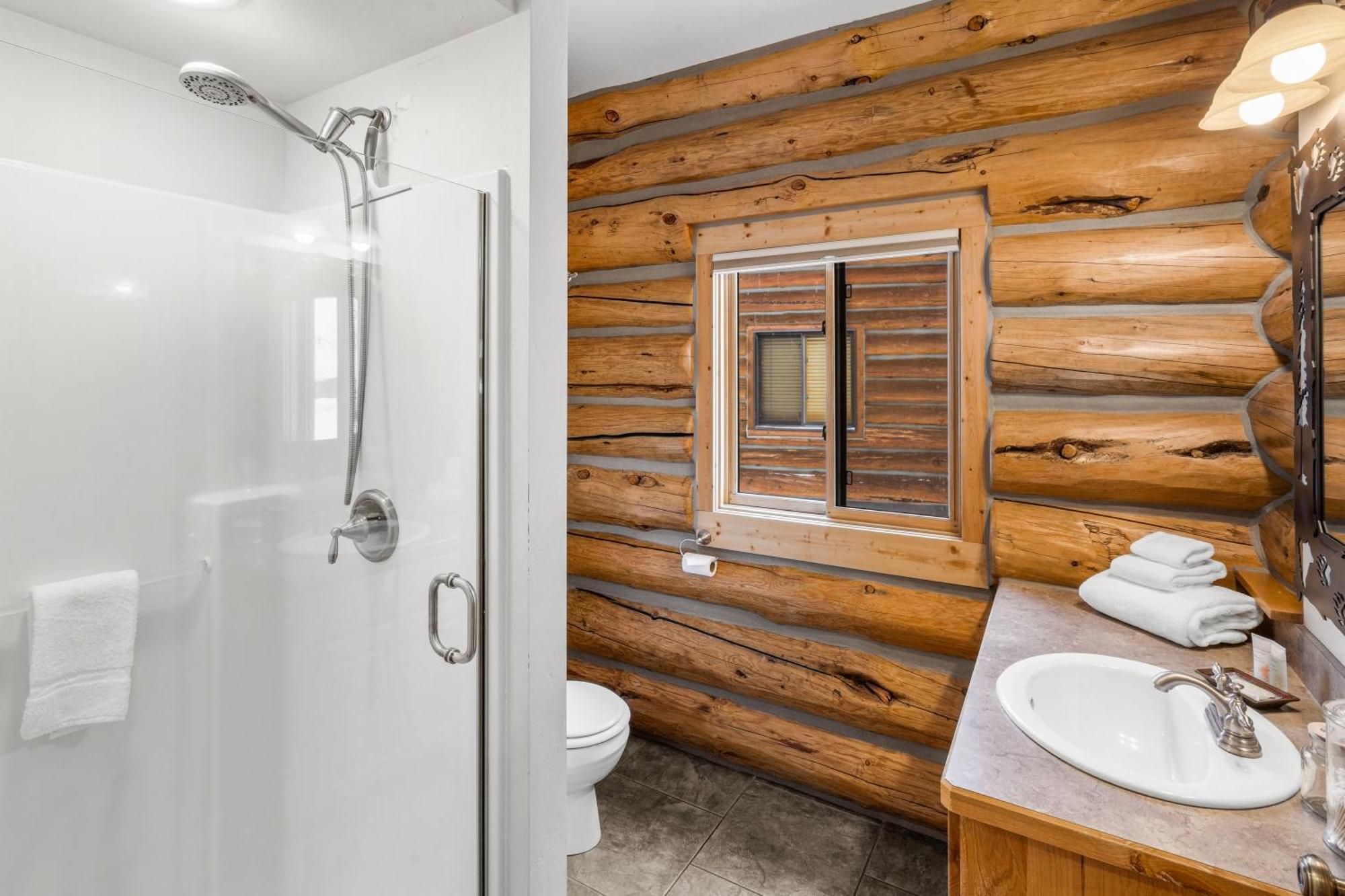 King'S Cabin West Yellowstone Exterior foto