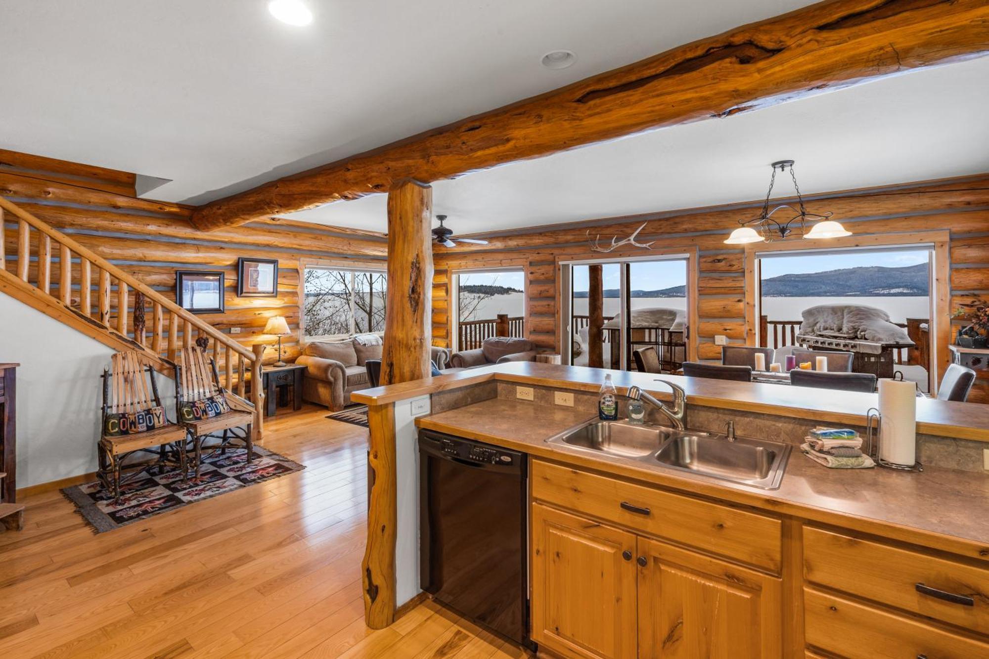 King'S Cabin West Yellowstone Exterior foto